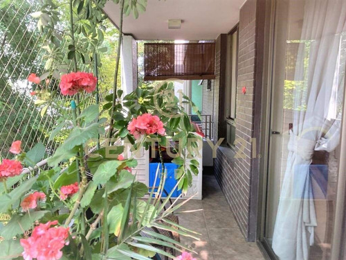Departamento En Coventry / Hamburgo / Mall Plaza Egaña
