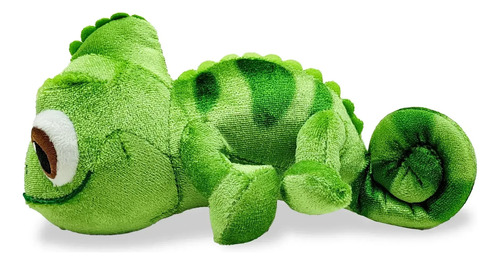 15cm Pascal Rapunzel Camaleón Muñeco De Peluche Pascal