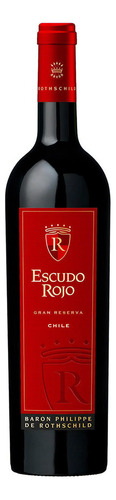 Vinho Tinto Escudo Rojo Gran Reserva Blend 2019