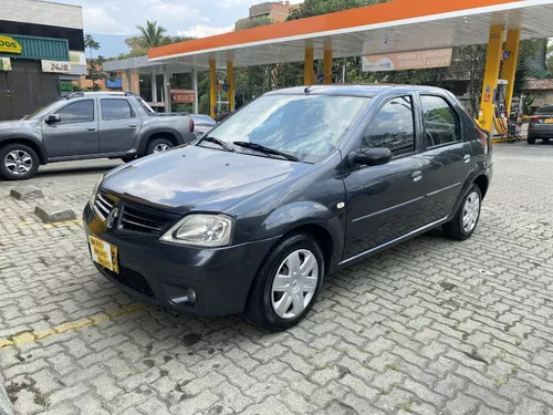 Renault Logan 1.6 Expression