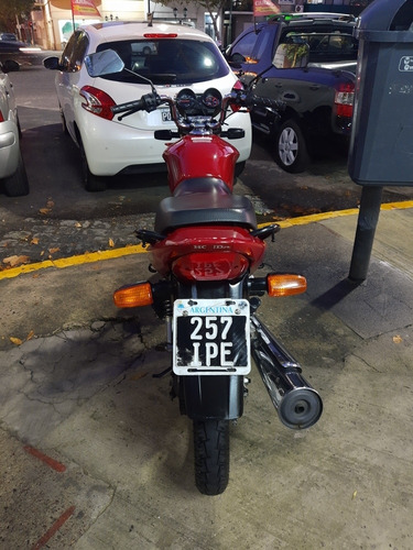 Honda Cg 150 Esd Titan