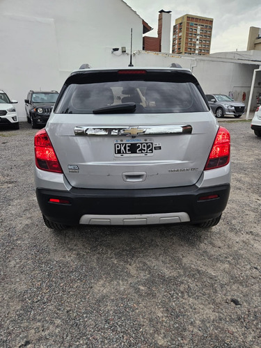 Chevrolet Tracker 1.8 Ltz Awd At 140cv