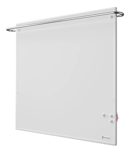 Panel Calefactor Con Toallero Electrico 500w Bajo Consumo