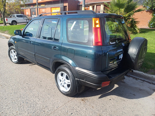 Honda CR-V 2.0 4x4 Si At