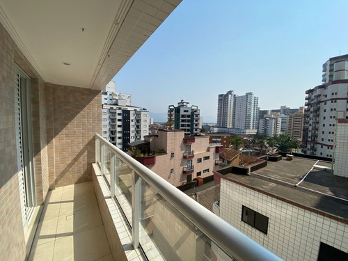 Imagem 16 de 23 de Apartamento Com 2 Dormitórios À Venda, 77 M² Por R$ 360.000,00 - Ocian - Praia Grande/sp - Ap0820