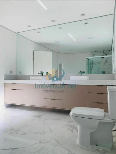 Imagem 15 de 30 de Casa À Venda Alto Padrão Residencial Alphaville 06 - 1343