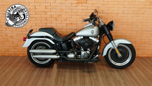 Harley-davidson Softail Fat Boy 2012