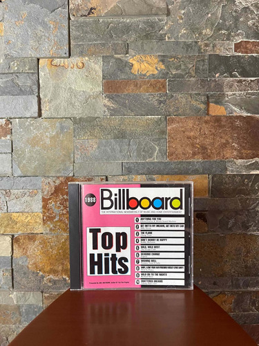 Varios Artistas  Billboard Top Hits  1988 (ed. 1994 Usa)