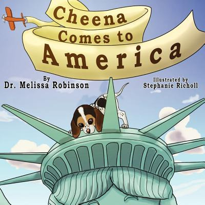 Libro Cheena Comes To America - Robinson, Melissa