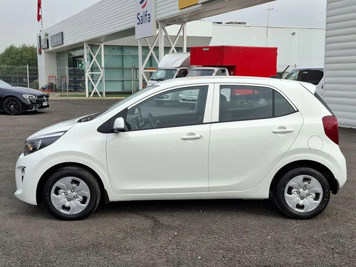 Kia Morning Mpi 1.2