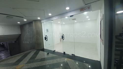 Local En Alquiler Sabana Grande No Esta A Pie De Calle 12 Mts2 Sonmetros2 B-9qnx 0206