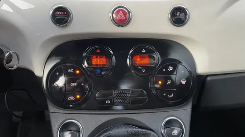 Fiat 500 1.4 Sport Bz