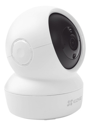 Imagen 4 de 6 de Cámara de seguridad Ezviz C6N con resolución de 2MP visión nocturna incluida blanca