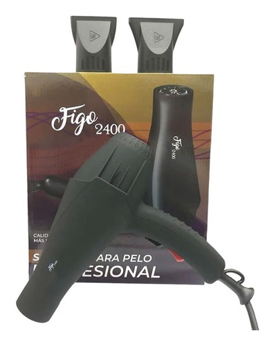 Secador De Pelo Profesional 2400w Figo Peluqueria 