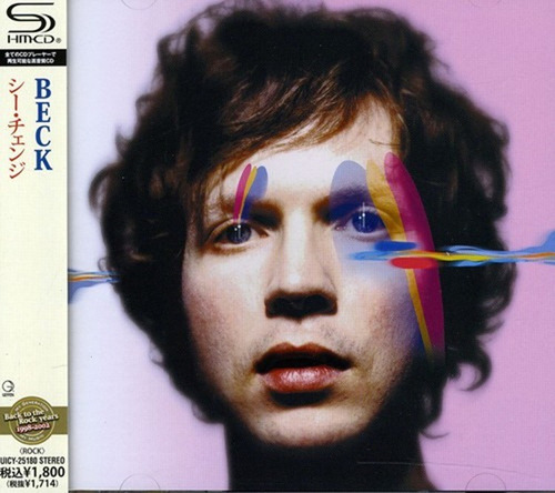 Beck - Sea Change Cd Shm Japan