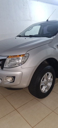 Ford Ranger 2.5 Xlt Cab. Dupla 4x2 Flex 4p