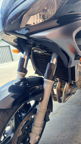 Yamaha Fazer 600 N Ano 2006 Cor Cinza
