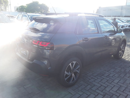 Citroën C4 Cactus 1.6 VTI 120 FLEX FEEL PACK EAT6