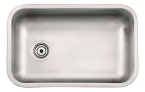 Comprar Bachas Cocina Mi Pileta 410p Acero Inoxidable 60x37x24 Color Plateado