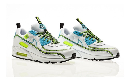 Zapatillas Nike Air Max 90 Essential Nuevas Original Hombre