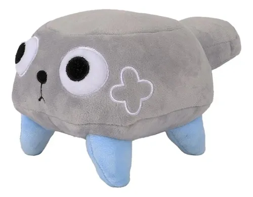 comprar Dandy's World Collection - Little Pebble Plush, 5.9 Pulgadas
