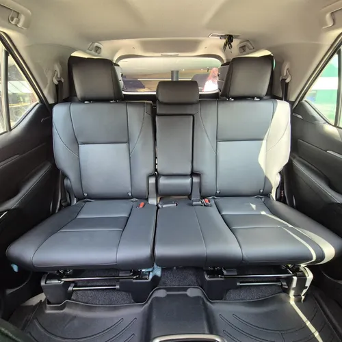 Toyota Fortuner 2.7 Srv Street Aut