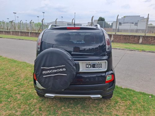 Citroën Aircross 1.6 Sx 110cv Pack High Tech