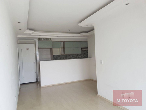 Imagem 4 de 30 de Apartamento Com 3 Dormitórios À Venda, 82 M² Por R$ 600.000,00 - Jardim Flor Da Montanha - Guarulhos/sp - Ap0105