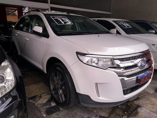Imagem 2 de 10 de Ford Edge Limited 3.5 Fwd V6 24v 4p Automatico 84mkm 2013/13