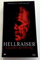 Comprar Fita Vhs Hellraiser: Caçador Do Inferno - Leg. (2002)