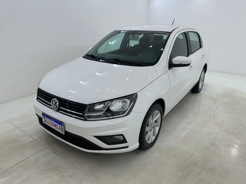 Volkswagen Voyage 1.6 MSI TOTALFLEX 4P MANUAL