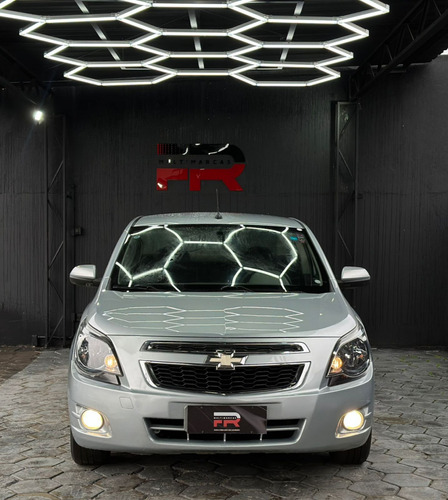 Chevrolet Cobalt COBALT LTZ 1.8 8V Econo.Flex 4p Aut.