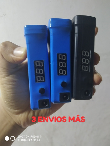Imagen 6 de 8 de Jammer 11 Con Transistor Intercambiable