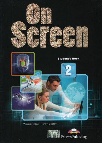 On Screen 2 - Student's Book (with Iebook & Writing Book)