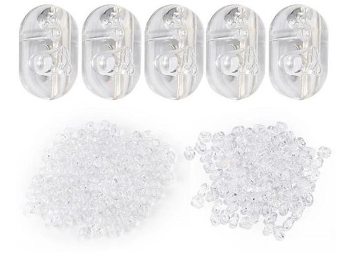 Perla Rotor Doble Ideal Para Baces Super Recistente X100und