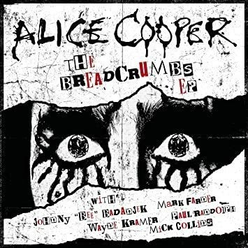 Cooper Alice Breadcrumbs Usa Import 10øø Vinilo