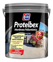 Comprar Membrana Poliuretanica Protelbex 4 Kg Alto Transito - Ynter 