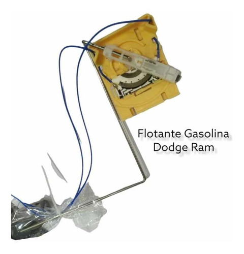 Flotante Gasolina Dodge Ram 2006-2009