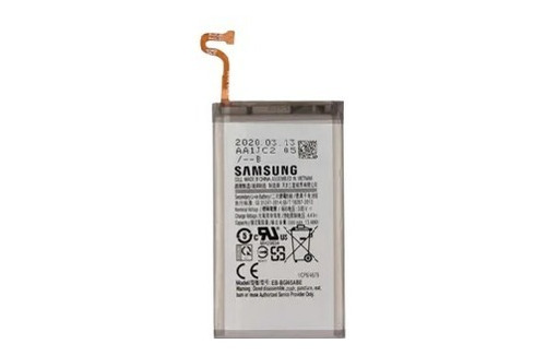 Bateria Pila Samsung S9 Eb-bg960abe Nueva Con Garantia