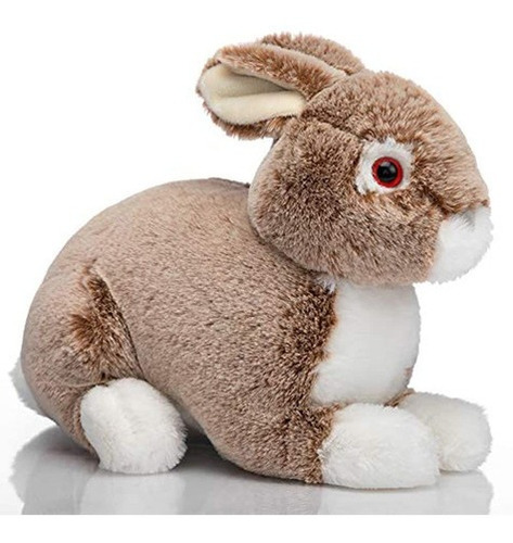 Peluche De Conejo De Pascua Supersuave Realista