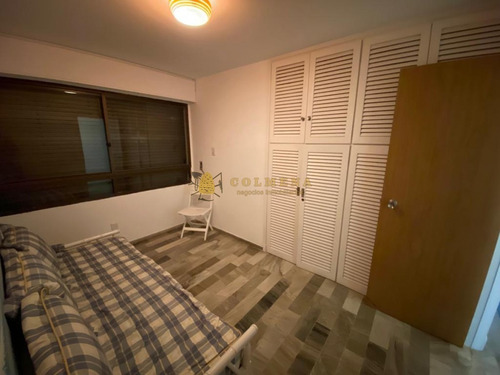 Muy Lindo Apartamento De 3 Dormitorios Con Balcon. Ubicado En La Brava, Con Muy Buena Vista.-ref:787