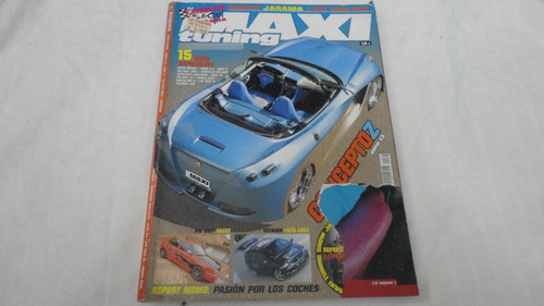 Revista Maxi Tuning N° 64