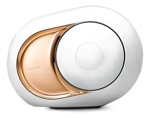 スピーカー・ウーファー Devialet Phantom 1 Rose Gold 108 db A Alto-falante Devialet Phantom Premier Gold Phantom com bluetooth e