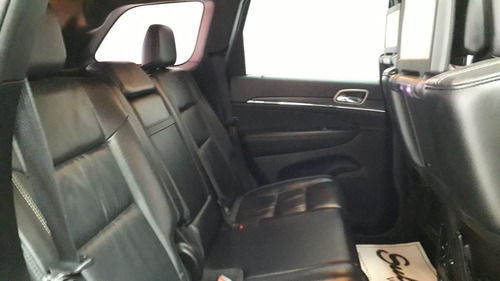Grandcherokee 3.0 V6 Limited 24v 4x4 Diesel Automatica