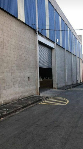 Imagem 10 de 12 de Galpão Para Alugar, 1700 M² Por R$ 32.000,00/mês - Santana De Parnaíba - Santana De Parnaíba/sp - Ga0282
