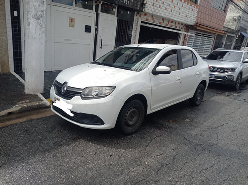 Renault Logan 1.0 16v Expression Hi-flex 4p