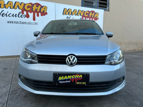 Volkswagen Gol Gol 1.6 MI 8V FLEX 4P MANUAL G.VI