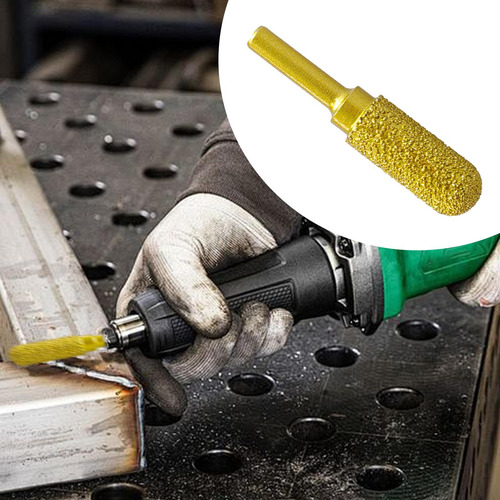 Broca De Fresa Para Pulir Diamante, Herramienta 13mm