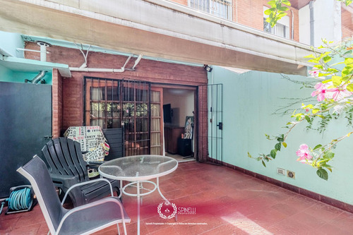 Venta Duplex Ph Tipo Casa 4 Ambientes 139m² Con Patio Jardín Parrilla 3 Baños Único En Boedo Almagro