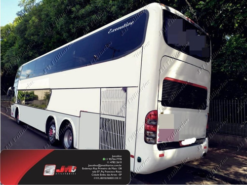 Paradiso 1800 Dd G6 Ano 2004 M.b O400 Rsd Jm Cod 255